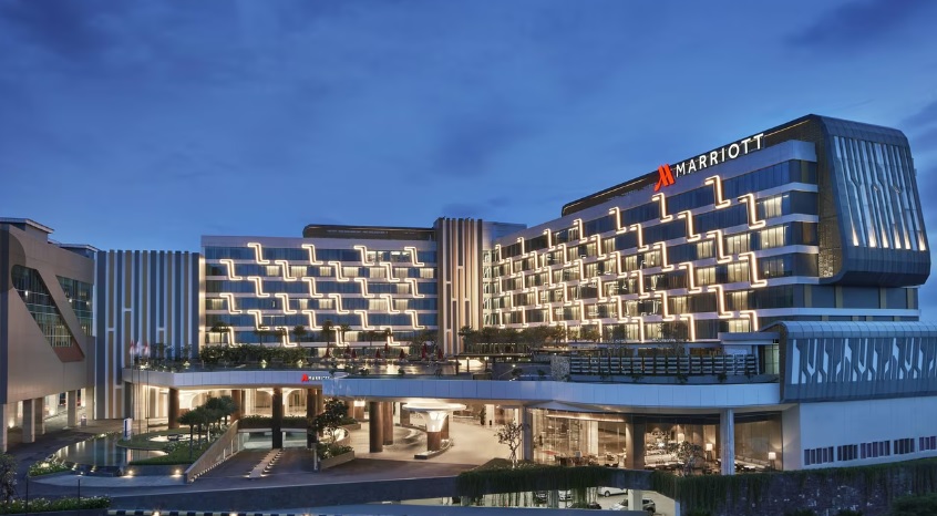 Marriot International Hotel to Operate in Nusantara Capital City | KF Map – Digital Map for Property and Infrastructure in Indonesia